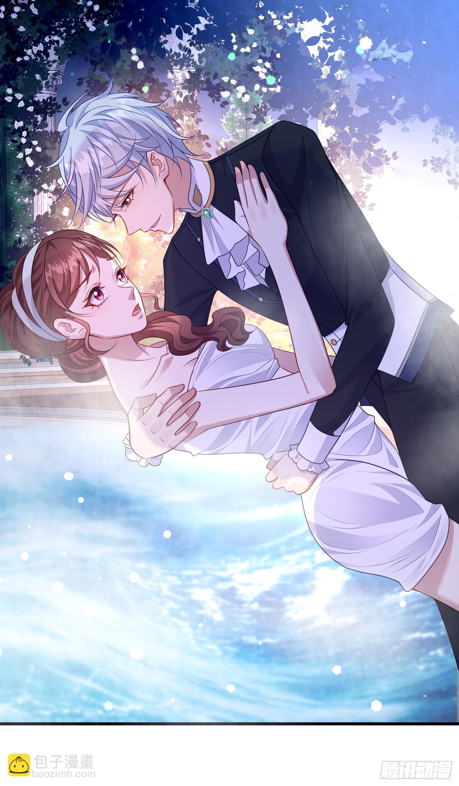 第73话被看光了啦？-第78话