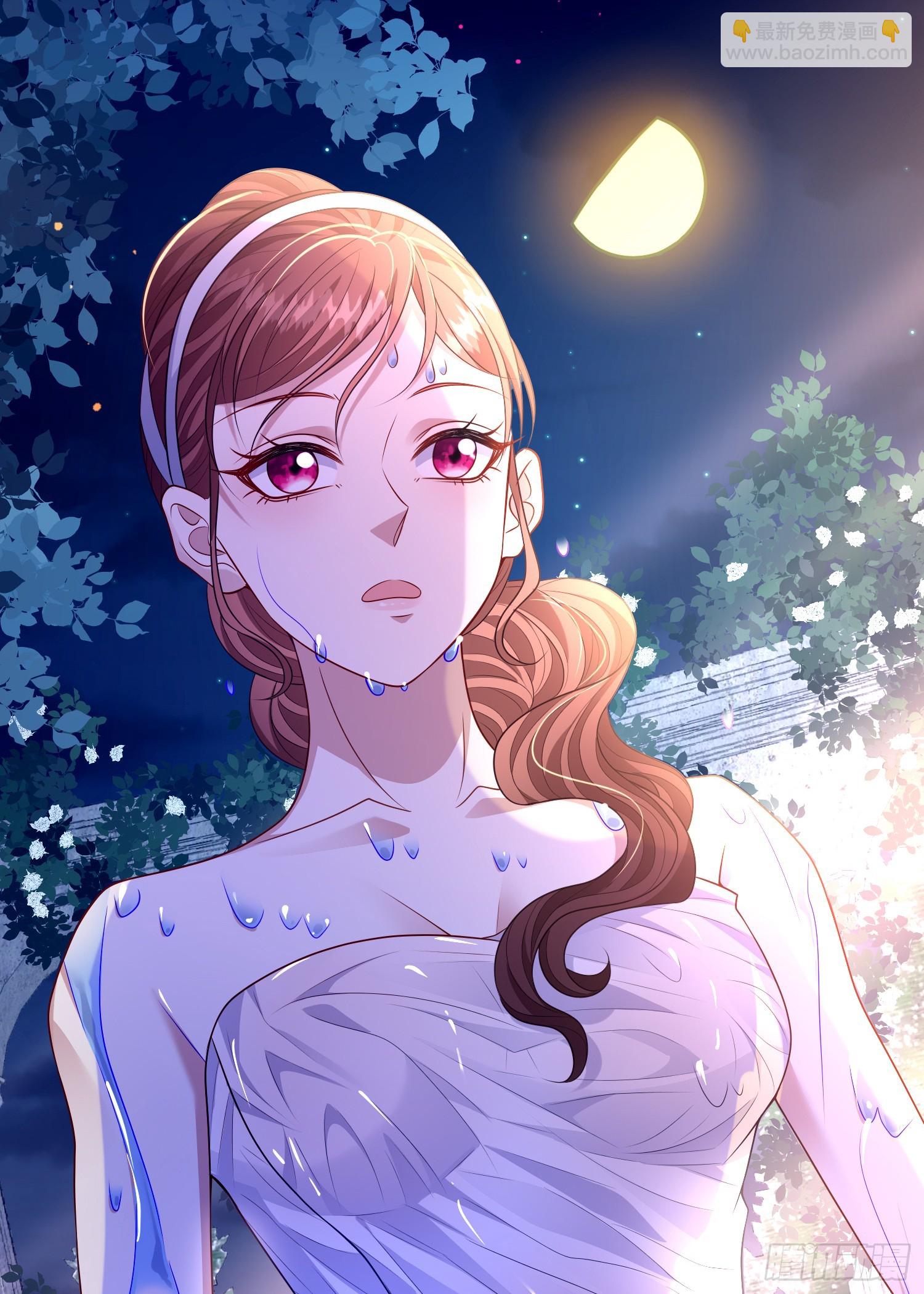 第73话被看光了啦？-第78话