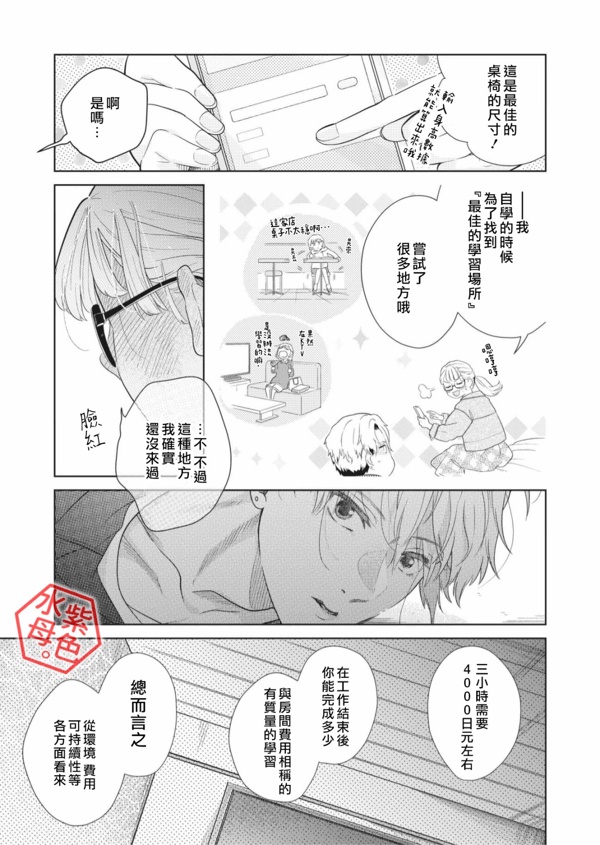 成年人的補習班、現在開課 - 第2話 - 1