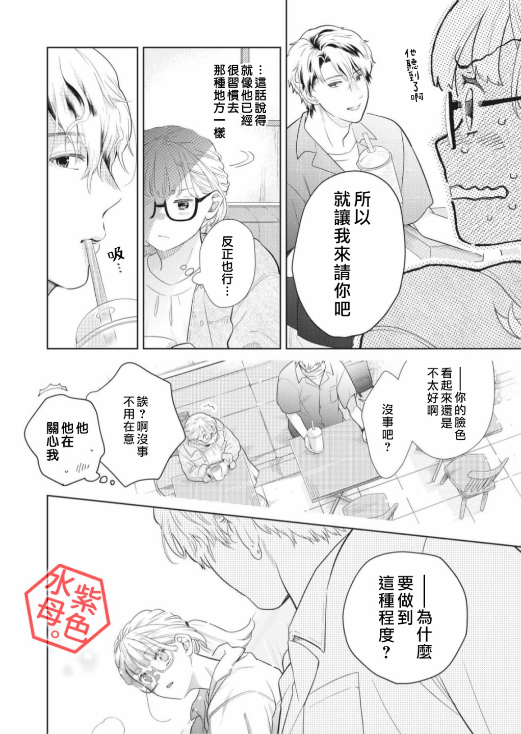 成年人的補習班、現在開課 - 第2話 - 1