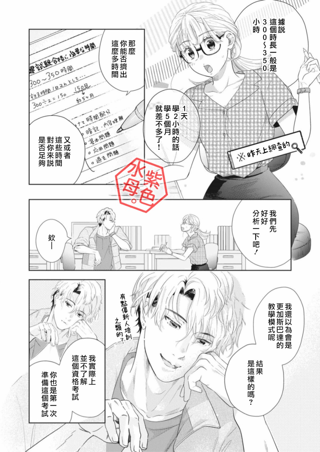 成年人的補習班、現在開課 - 第2話 - 3