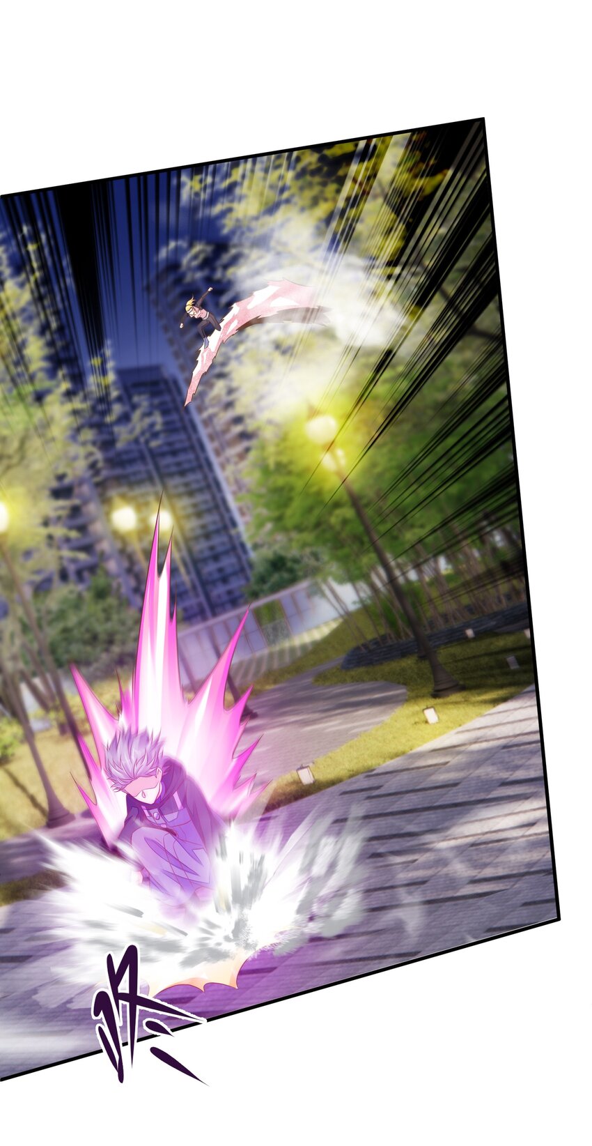 第39话 灰络络vs桃子-第40话