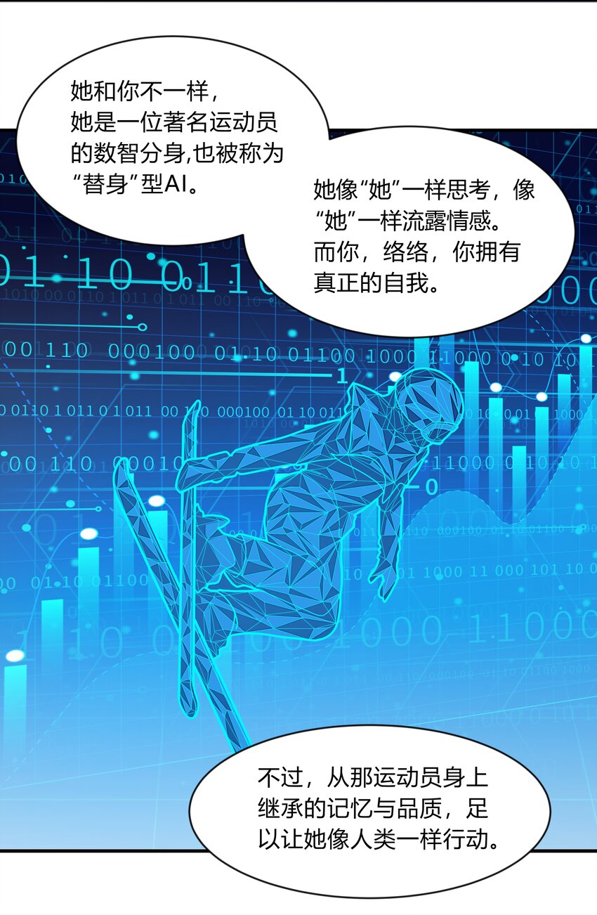 第七话 小凌的不甘(1/2)-第8话