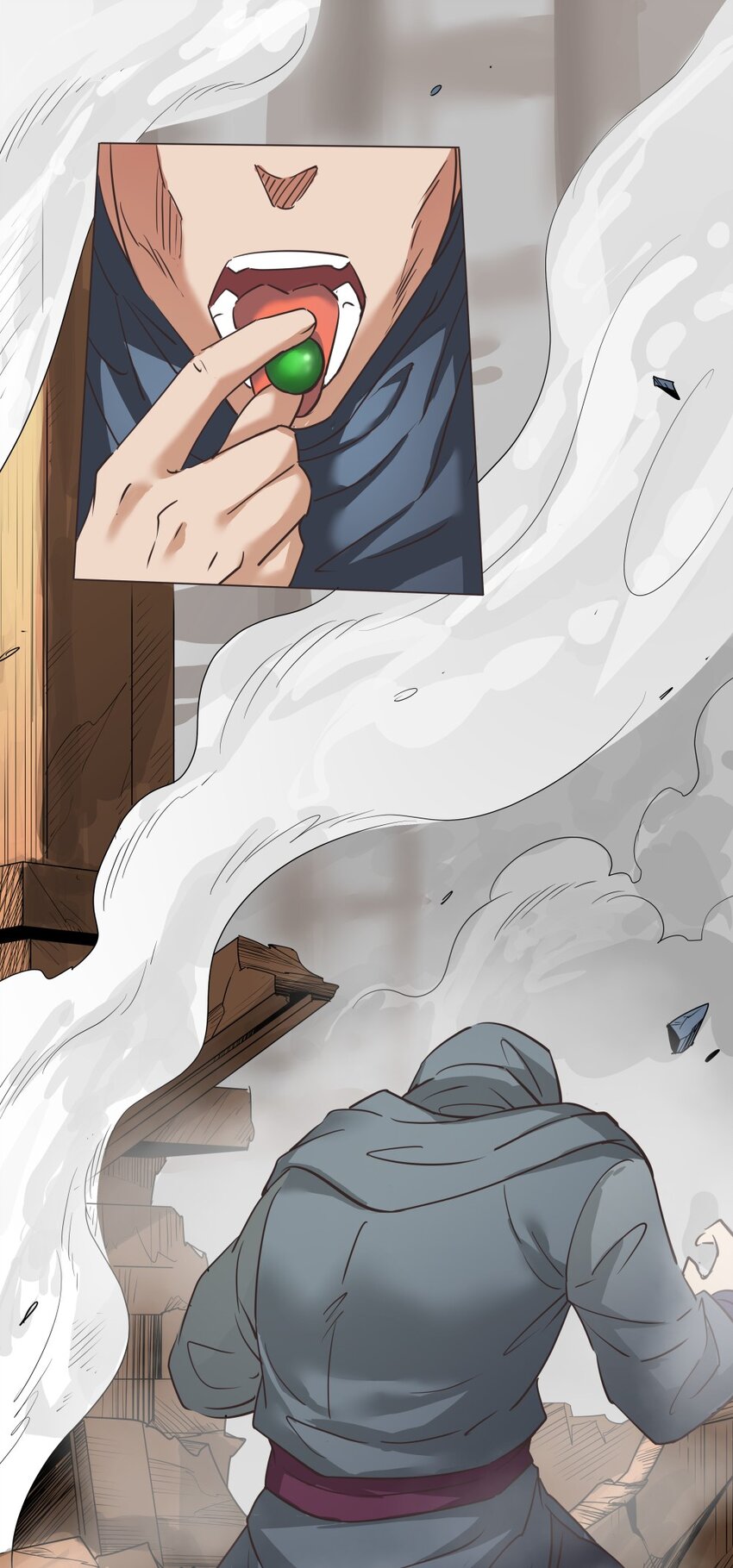 018 吃软饭的林枫-第18话