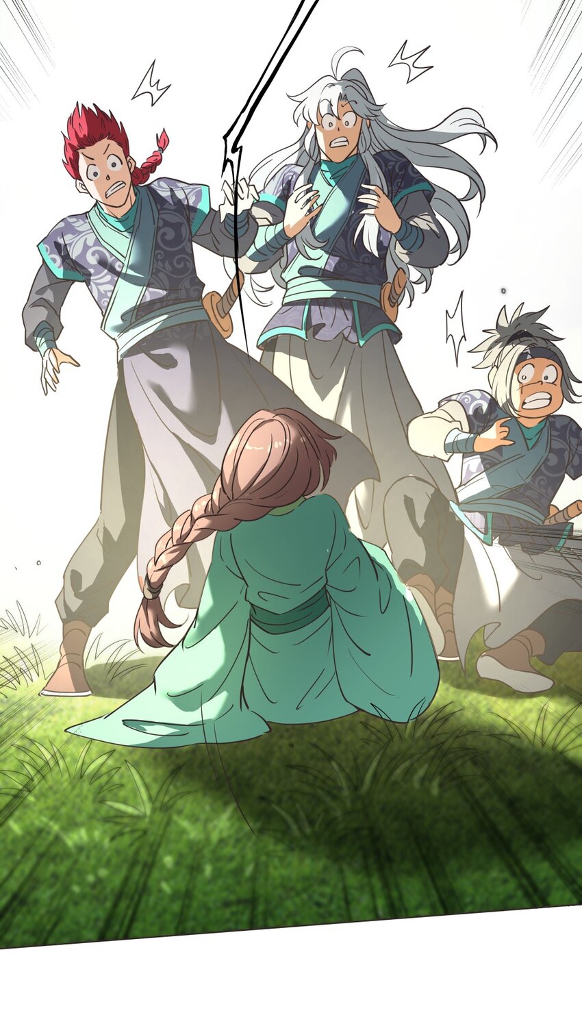 020 戏要做全套！-第20话