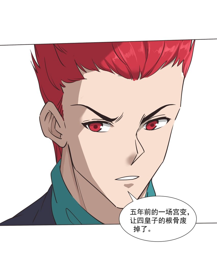 022 四皇子(1/2)-第22话