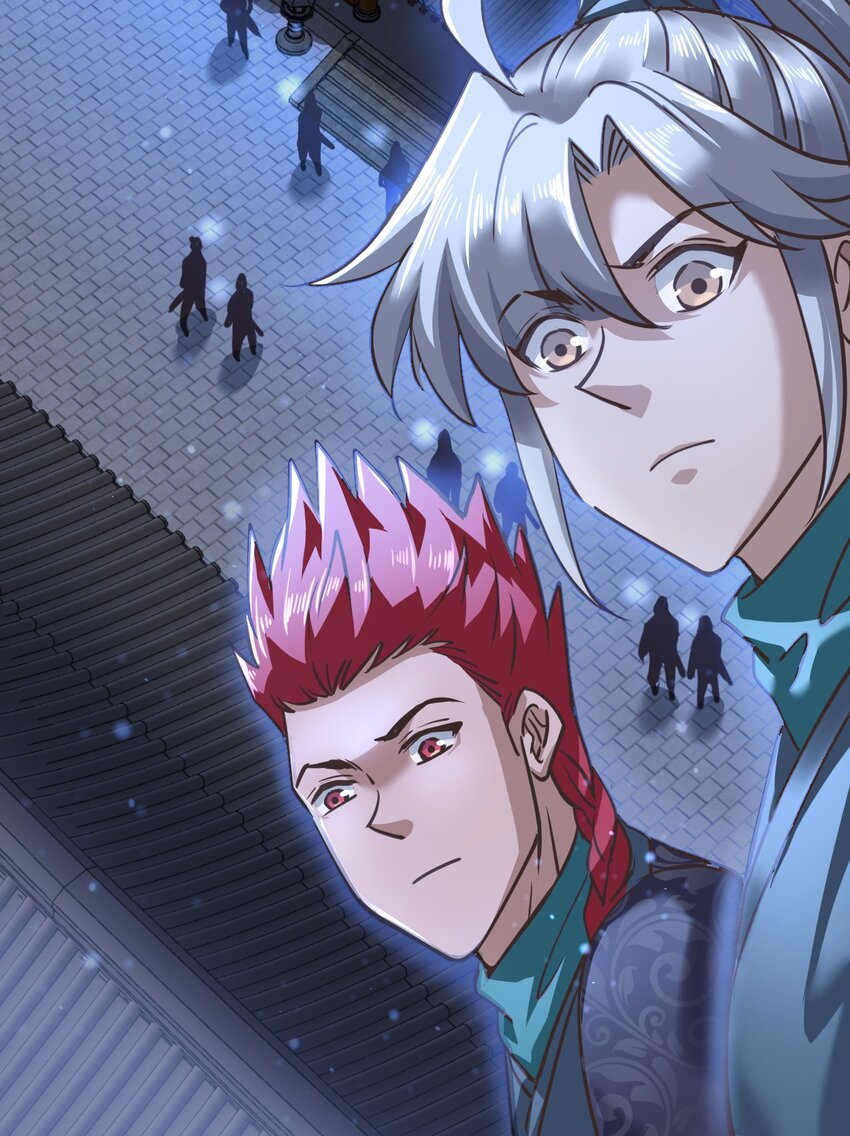 030 拉下神坛！(1/2)-第30话