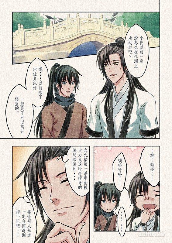 三话 暴露（3)-第6话