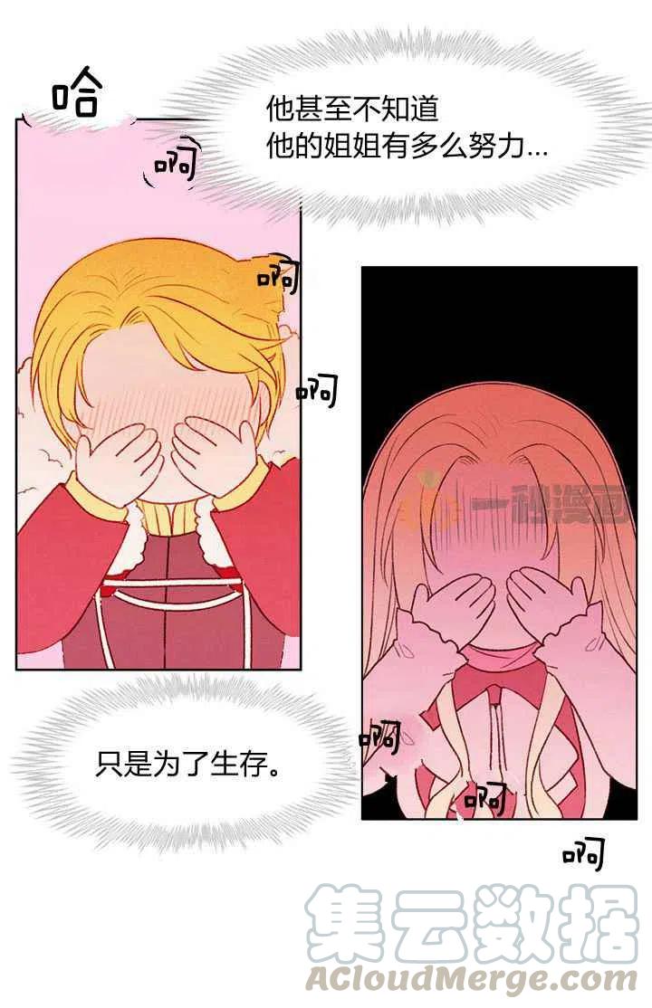 成爲暴君姐姐的生存法則 - 第14話 - 6