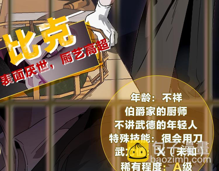 成爲伯爵家的廢物 - “廢物”圖鑑-人物揭秘 - 3