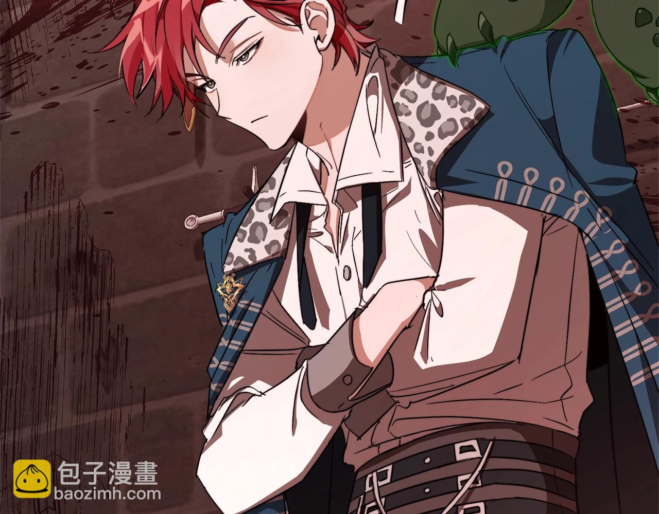 成爲伯爵家的廢物 - 第98話 抓老鼠咯(4/5) - 7