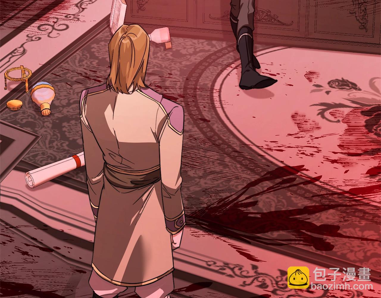 成爲伯爵家的廢物 - 第98話 抓老鼠咯(5/5) - 2