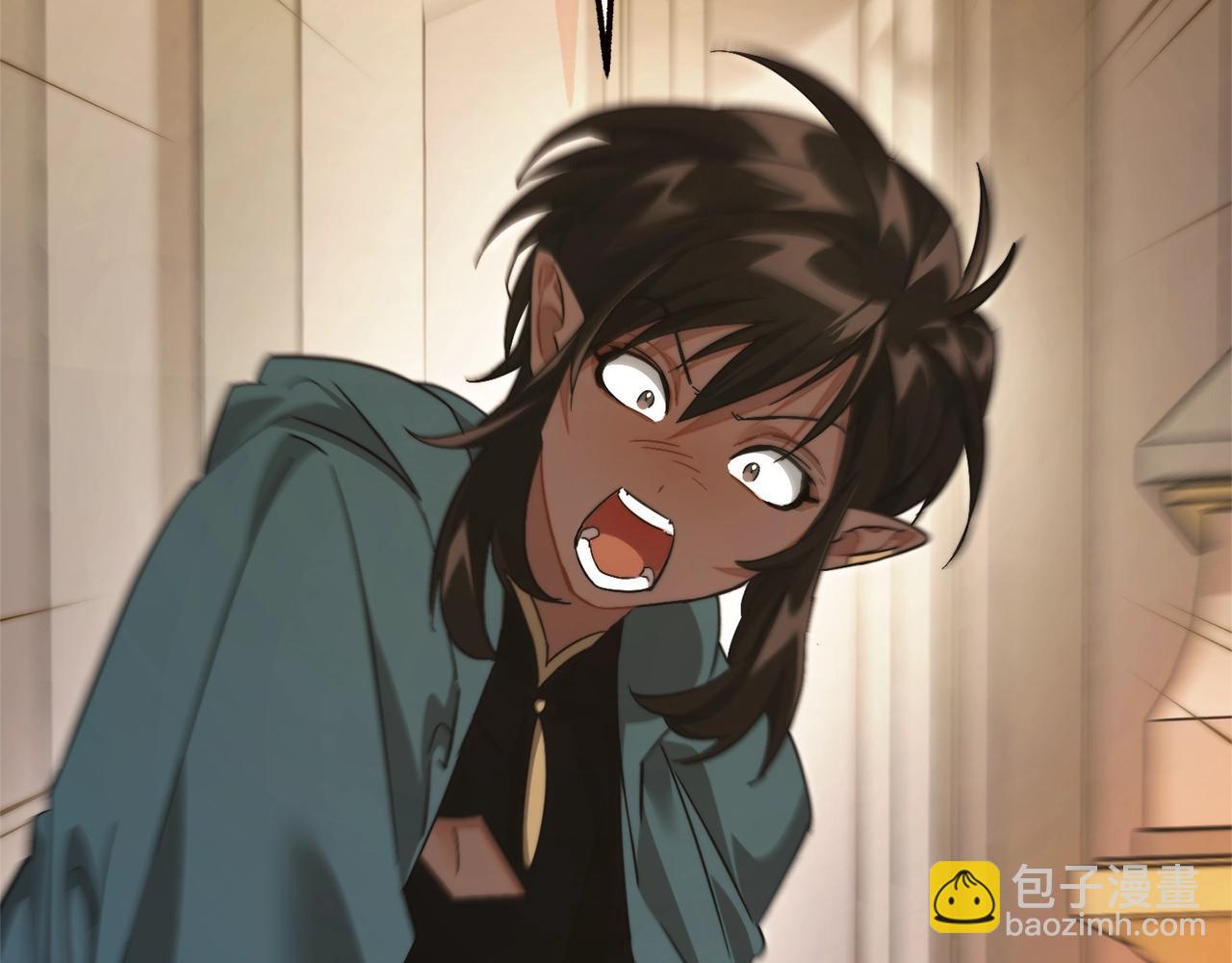 成爲伯爵家的廢物 - 第124話 暗黑氣息(4/4) - 5