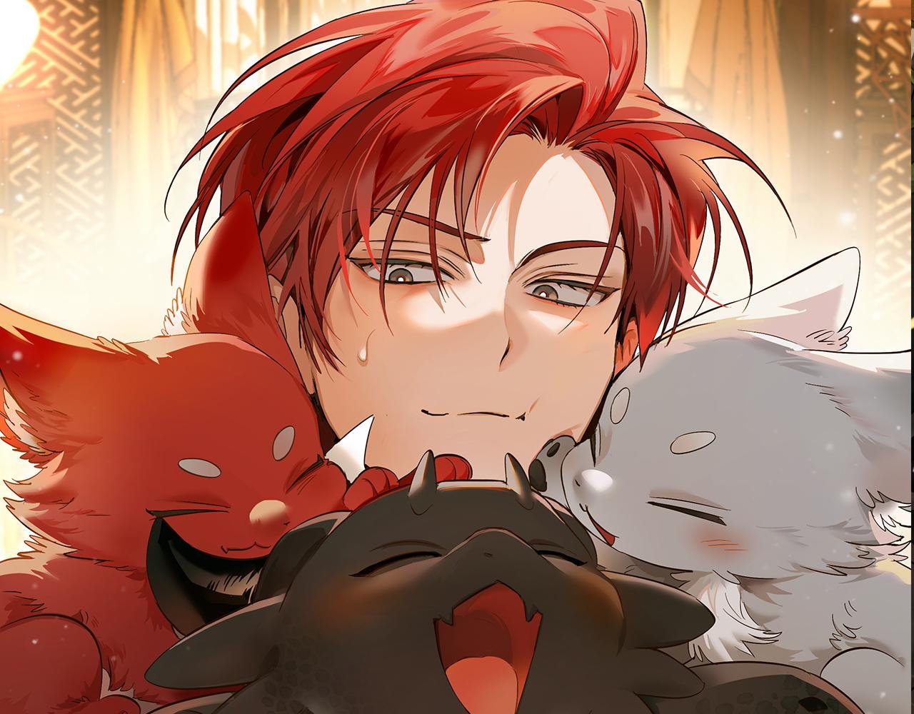 成爲伯爵家的廢物 - 第160話 白毛少爺登場(1/4) - 4