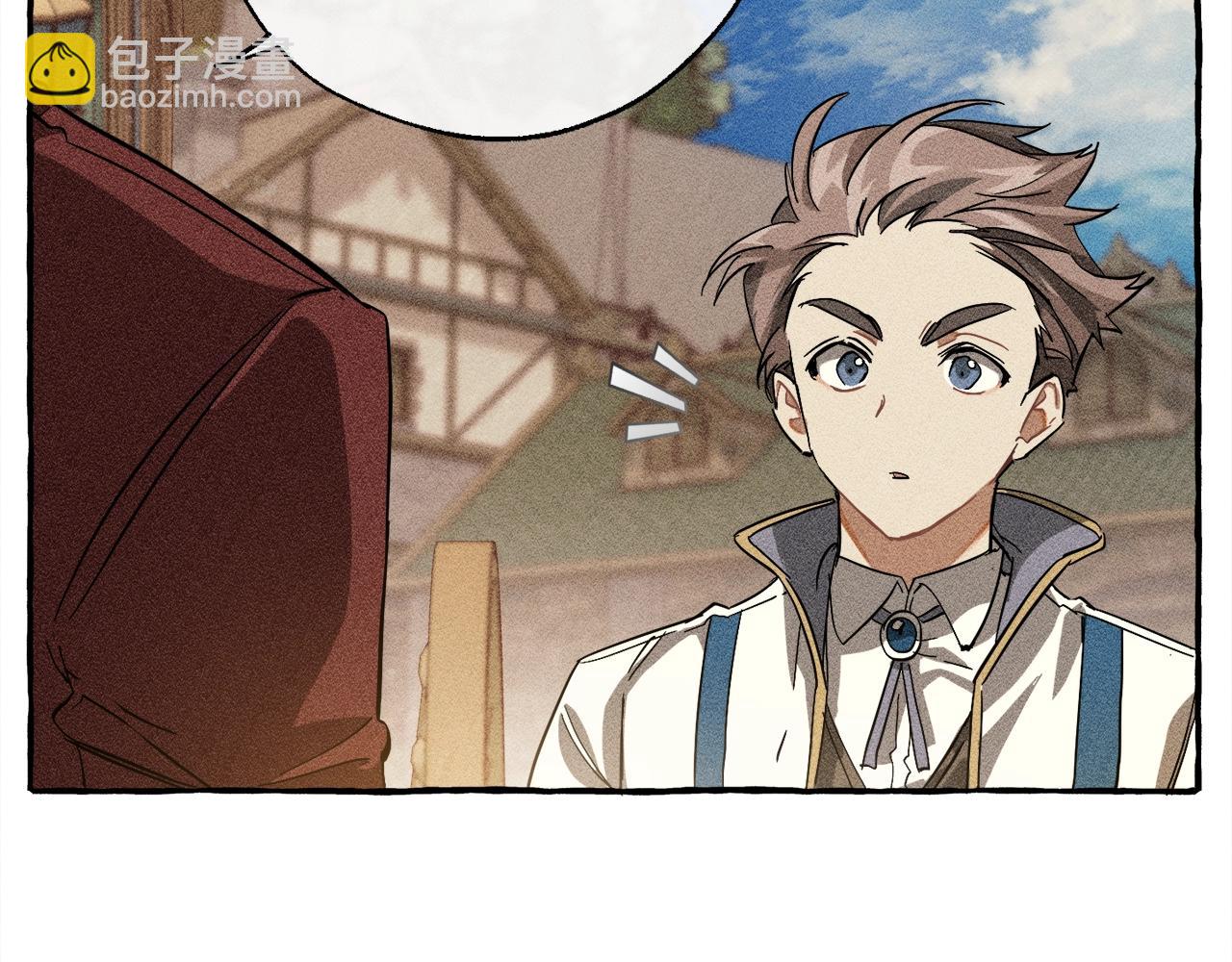 成爲伯爵家的廢物 - 第67話 暈船的少爺(1/3) - 8