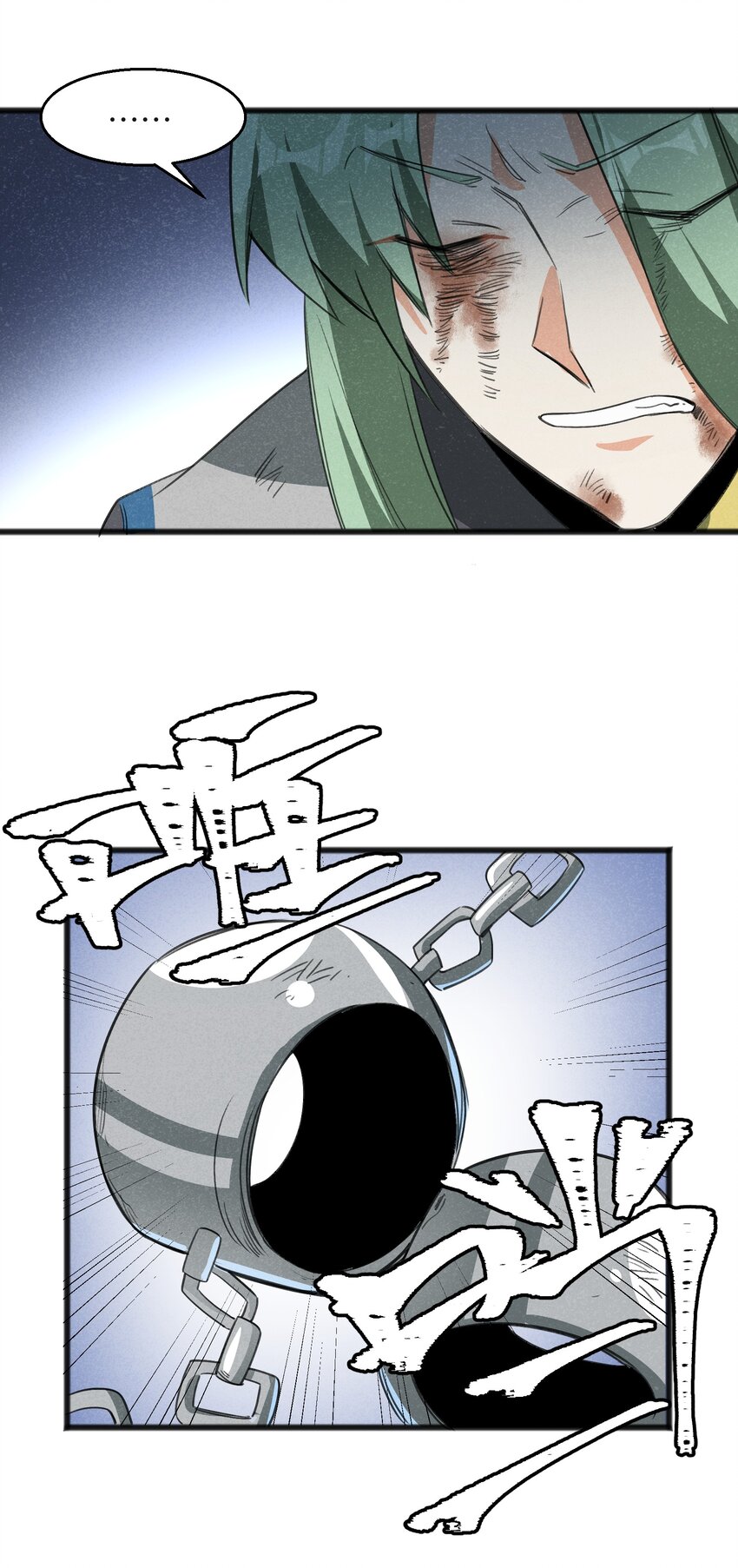 034 为了向人类寻求复仇-第36话