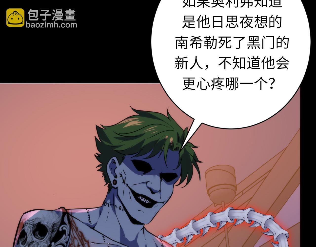 成爲克蘇魯神主 - 第237話 來得早不如來的巧！(2/3) - 7