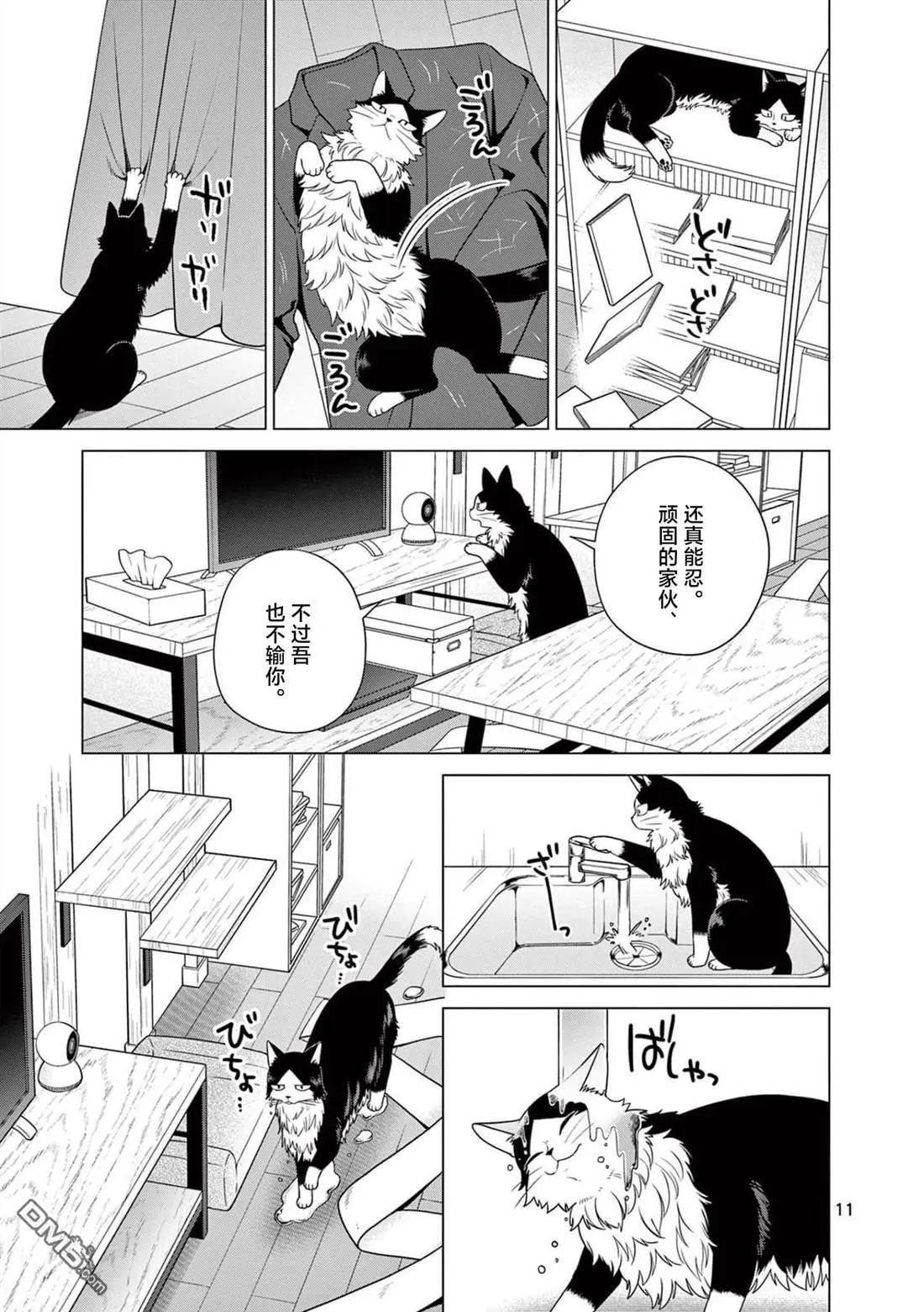 成爲貓咪的奴隸吧 - 第21話 監控器 - 3
