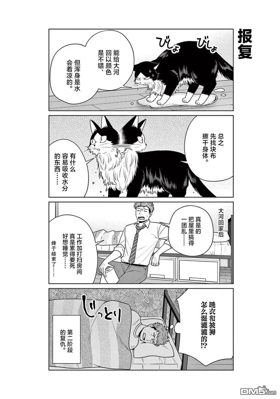 成爲貓咪的奴隸吧 - 第21話 監控器 - 4