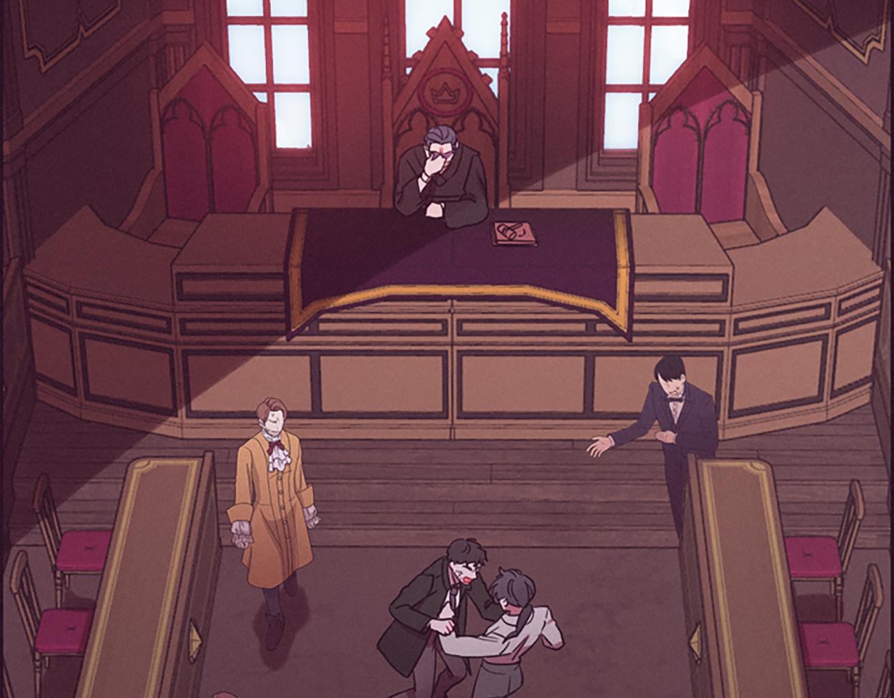 成爲女王的女人 - 第103話 我不想死(3/3) - 5