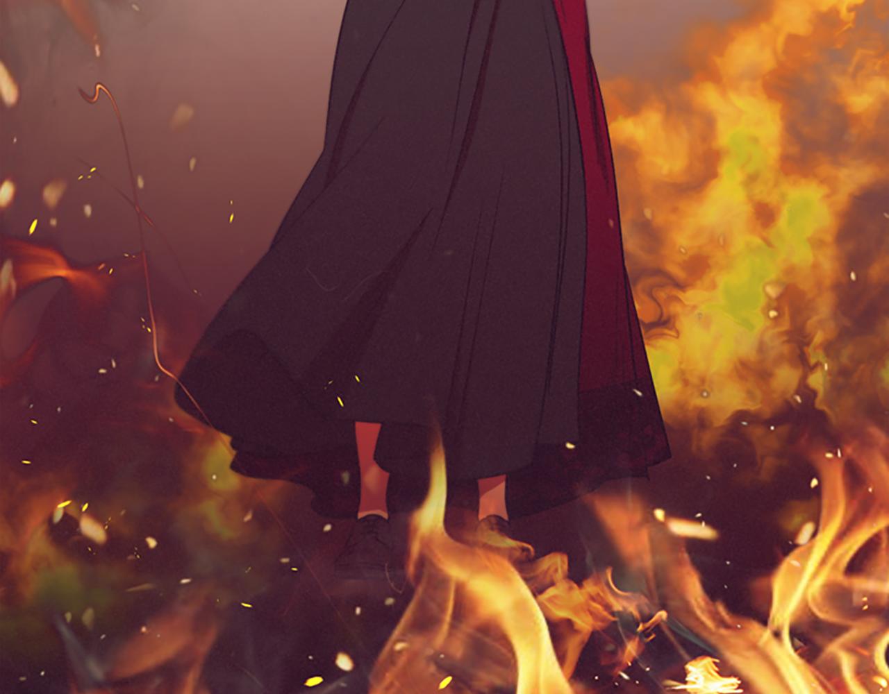 成爲女王的女人 - 第111話 墜入深淵(3/4) - 6