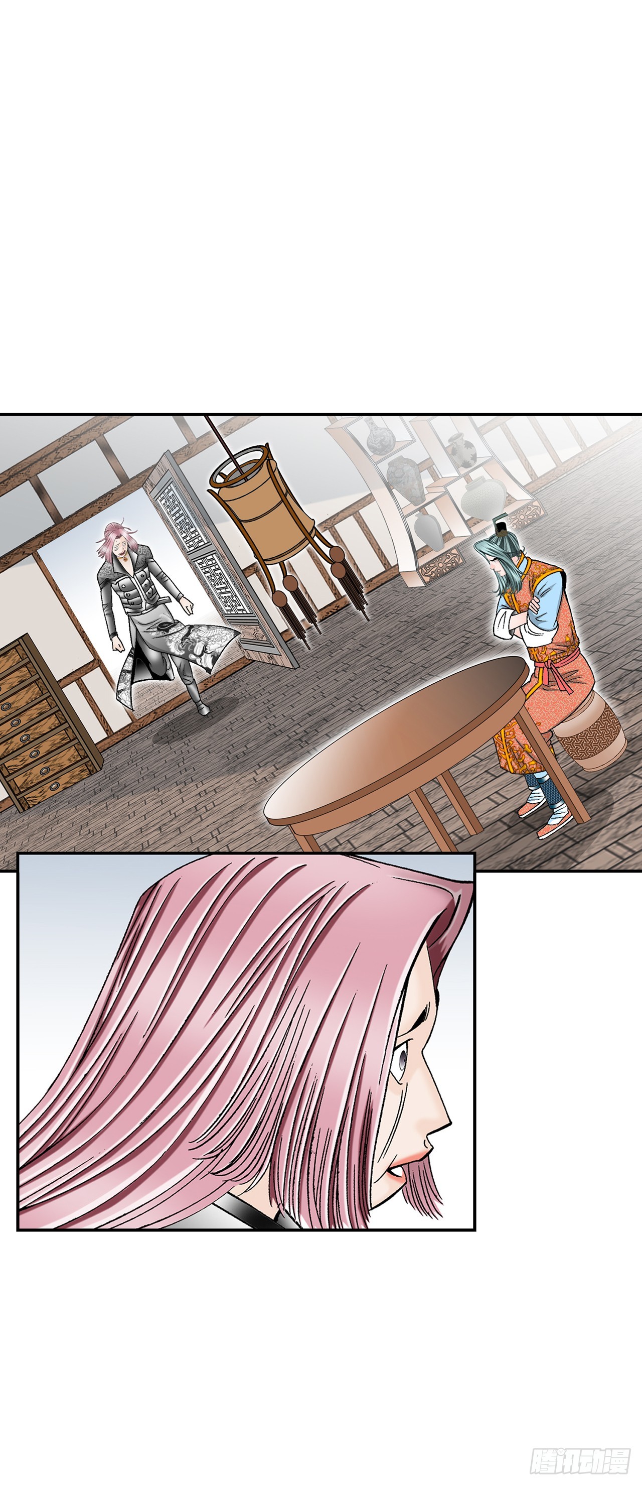 105.舒童柱(1/2)-第106话