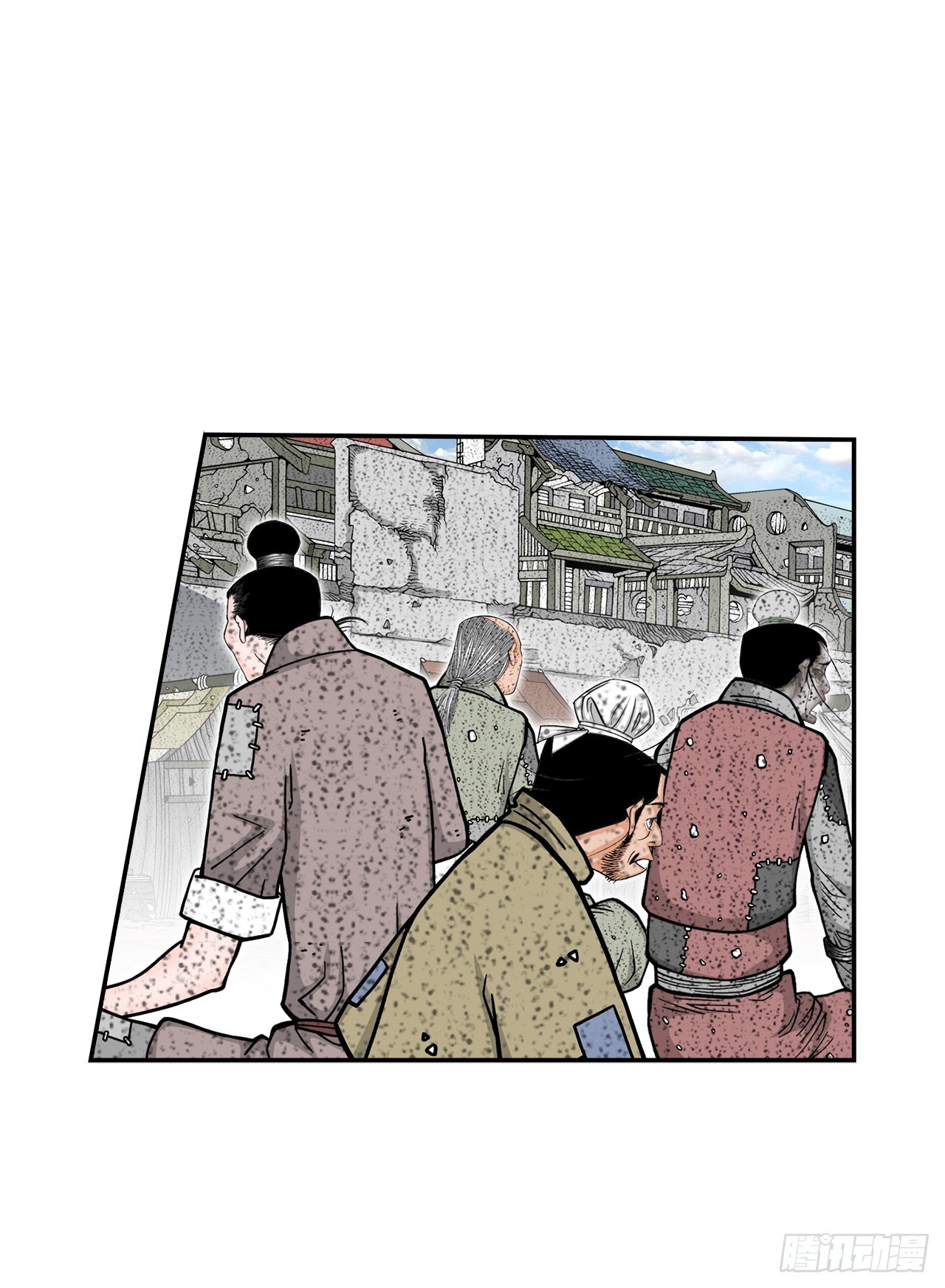 115.去盖帮(1/2)-第116话