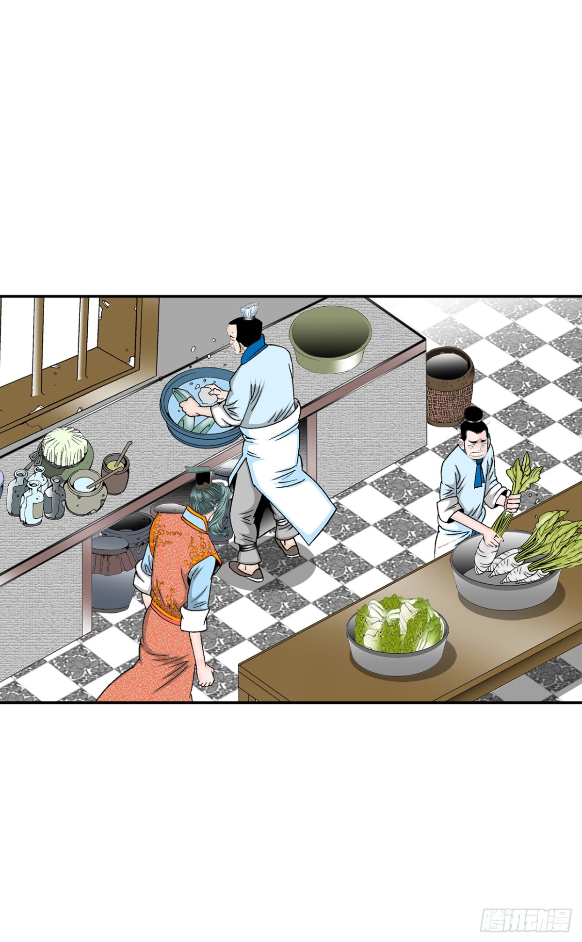 121.测试(1/2)-第122话