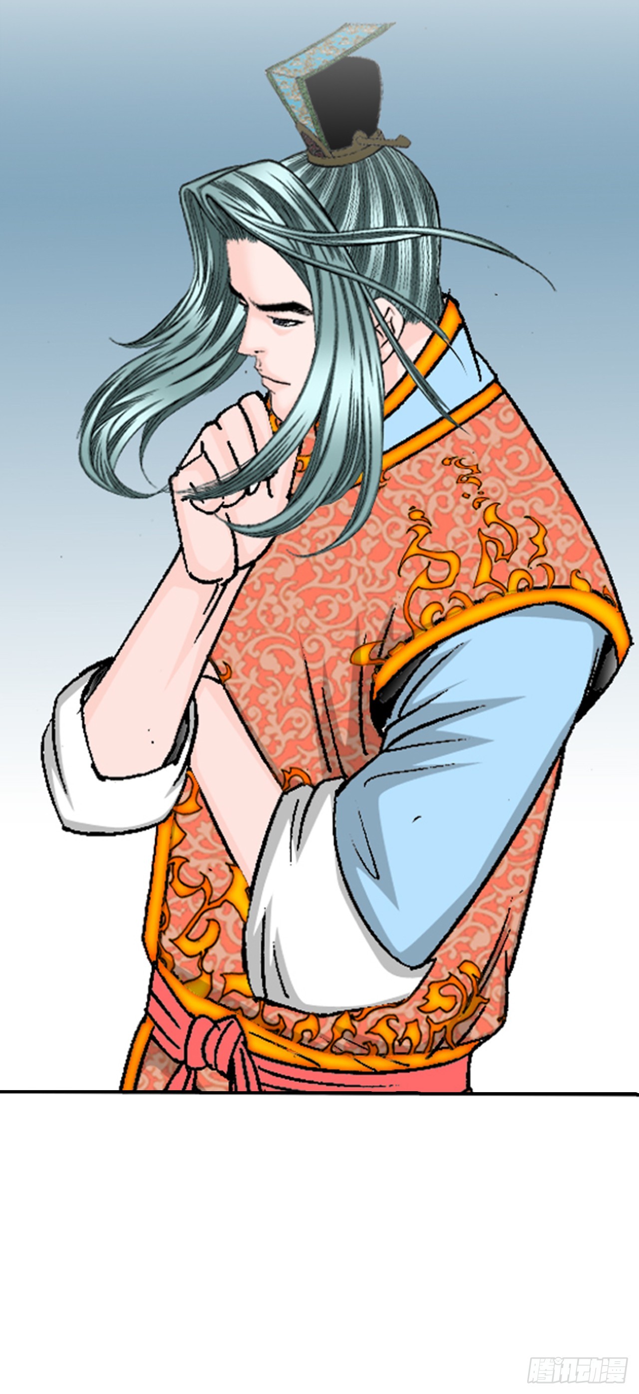 125.烧凤烹龙(1/2)-第126话