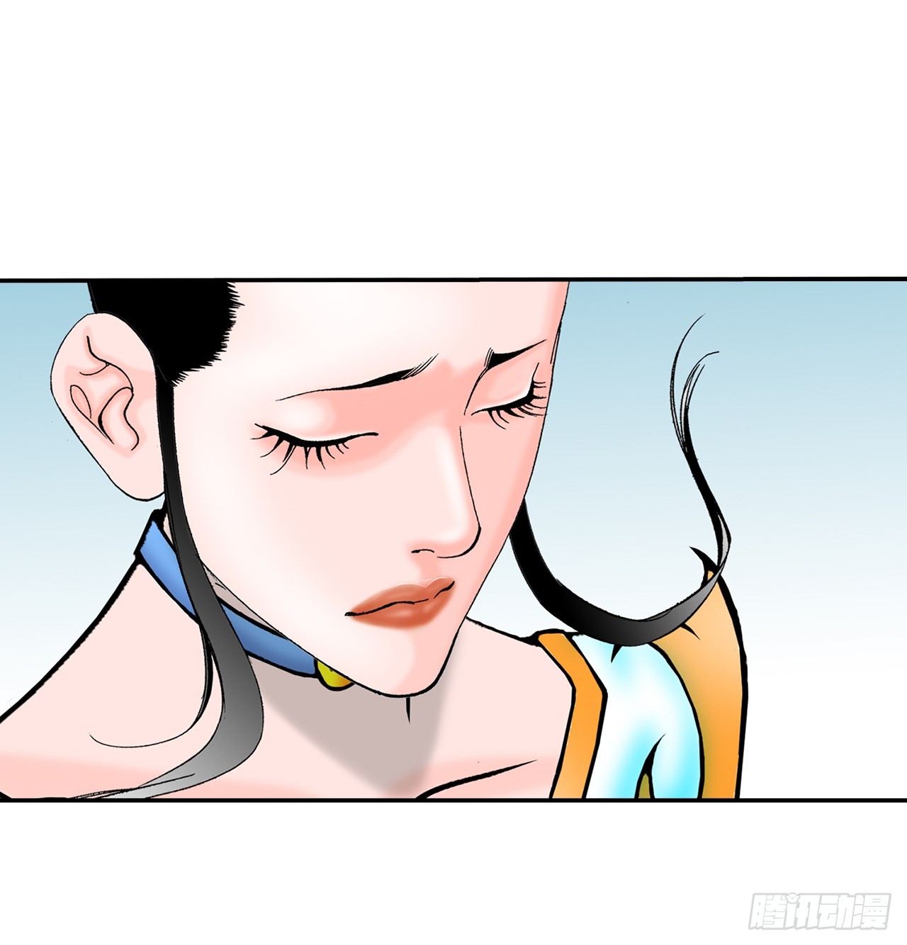 129.红油炸鱼面(1/2)-第130话