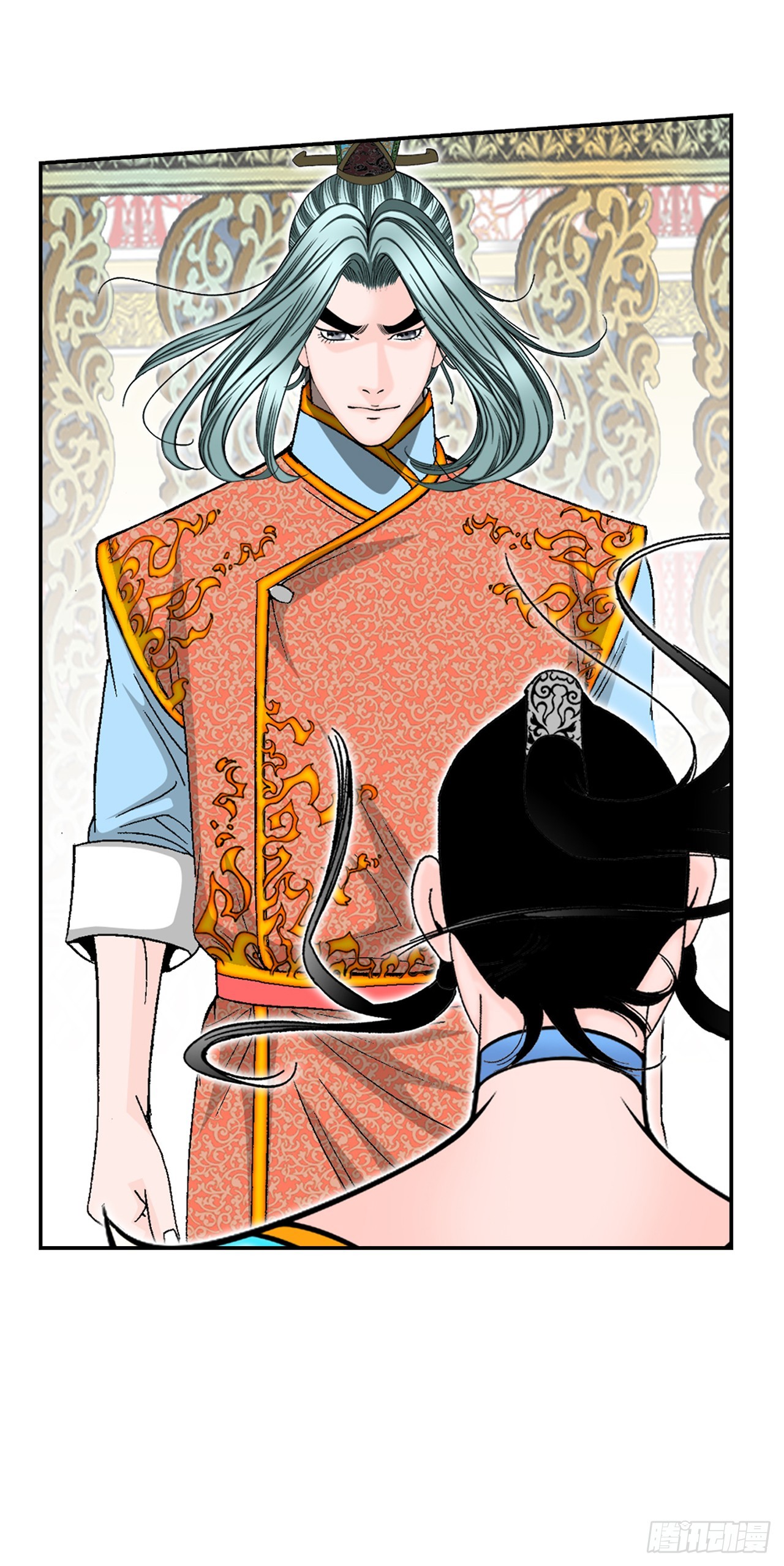 129.红油炸鱼面(1/2)-第130话