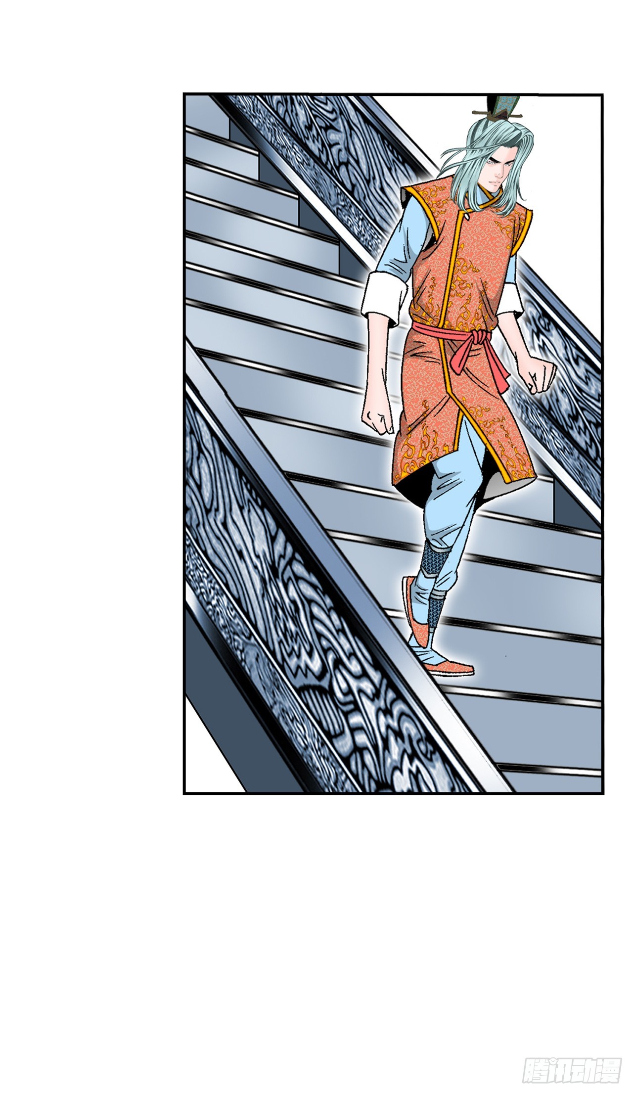 131.升为三层大厨(1/2)-第132话