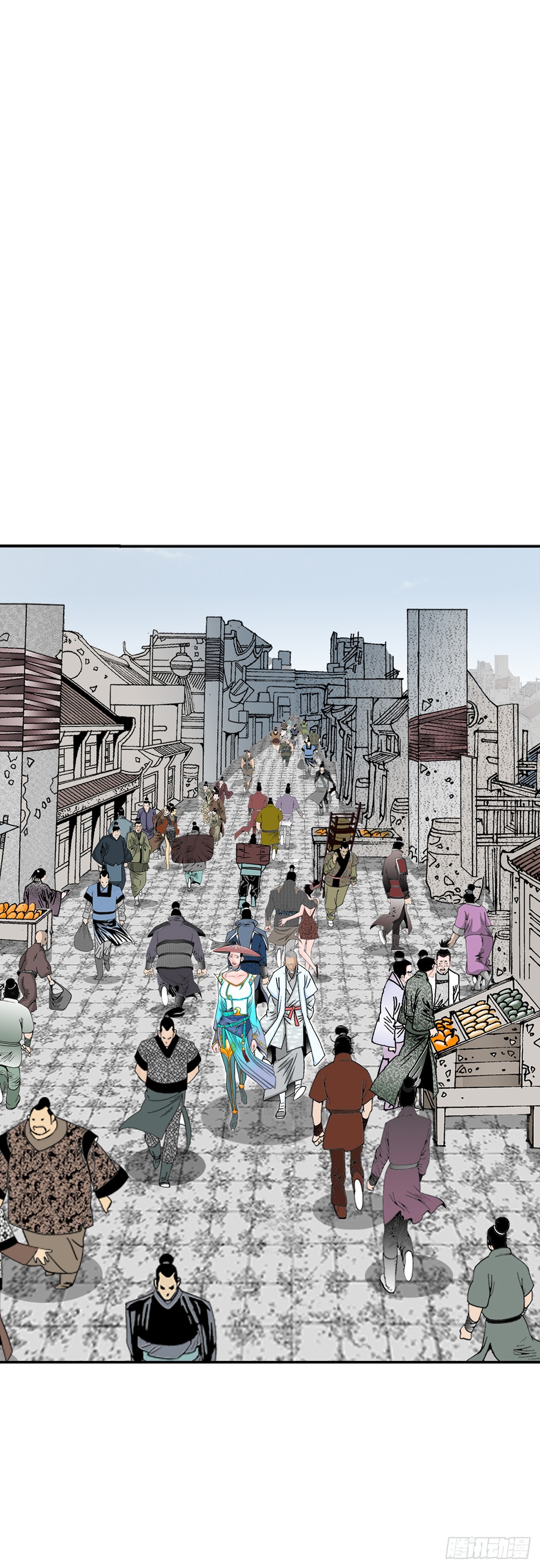 131.升为三层大厨(1/2)-第132话