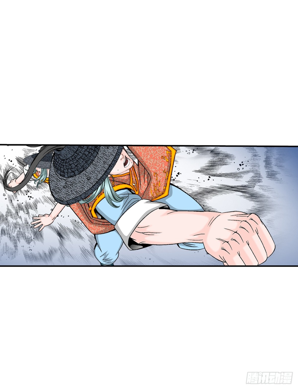 137.独闯黑邪会-1(1/2)-第138话