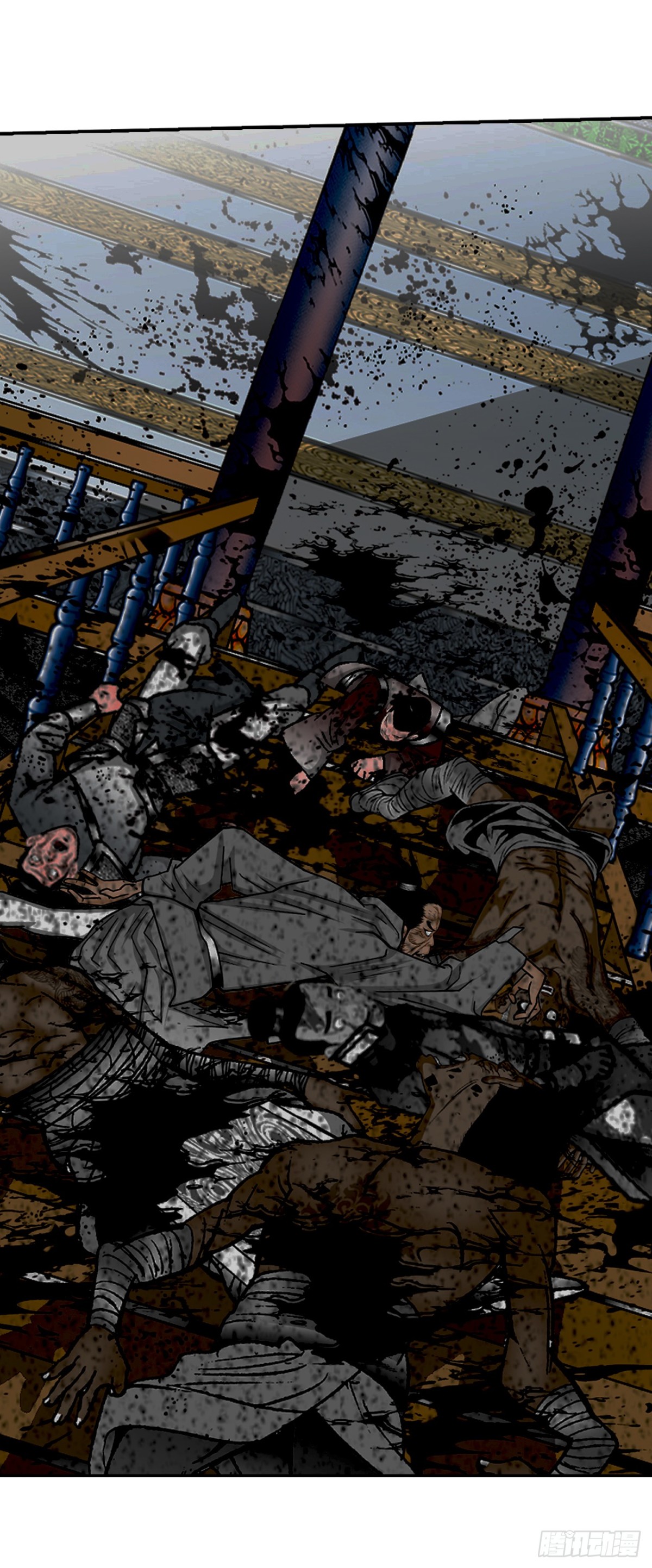 139.黑店客栈的真面目(1/2)-第140话