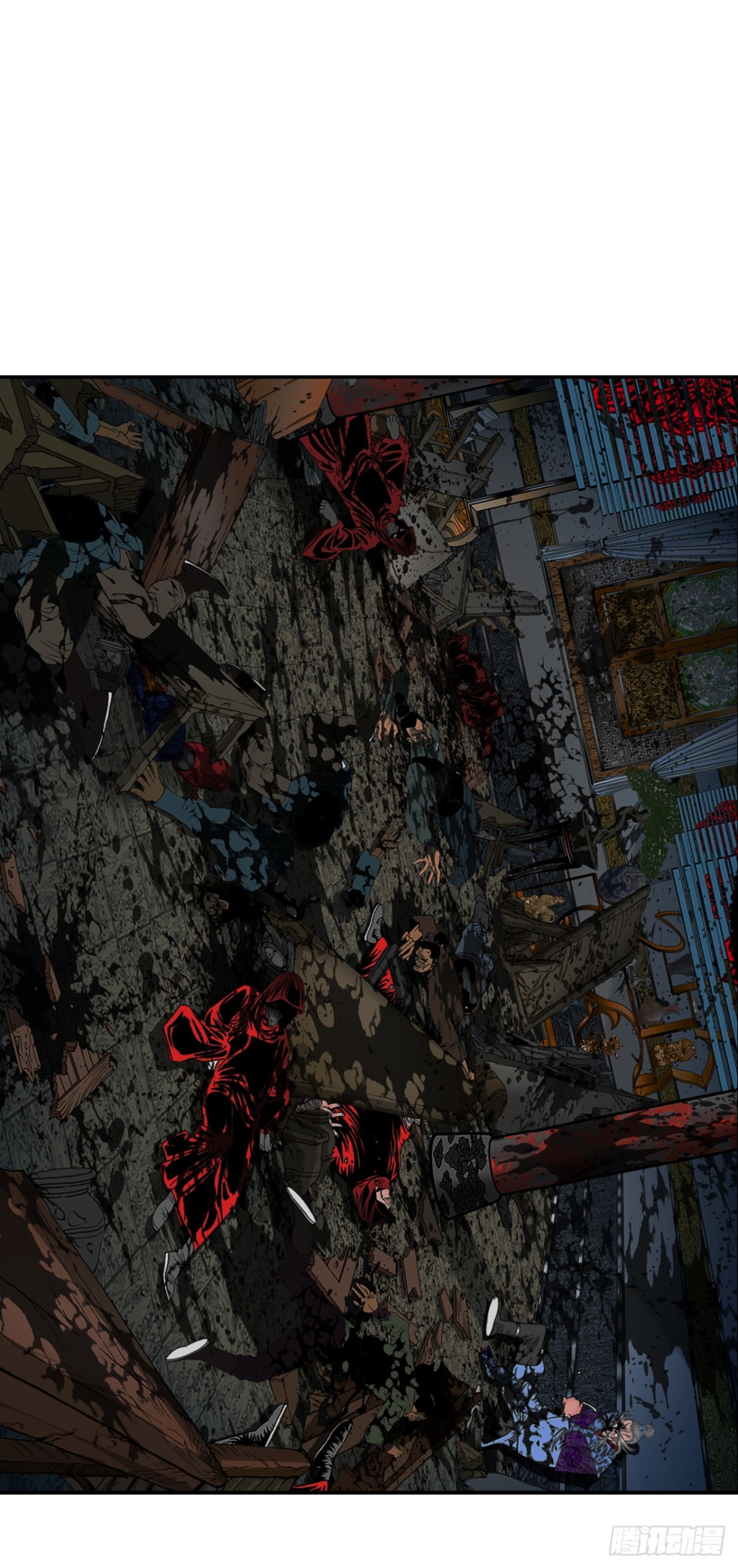 139.黑店客栈的真面目(1/2)-第140话