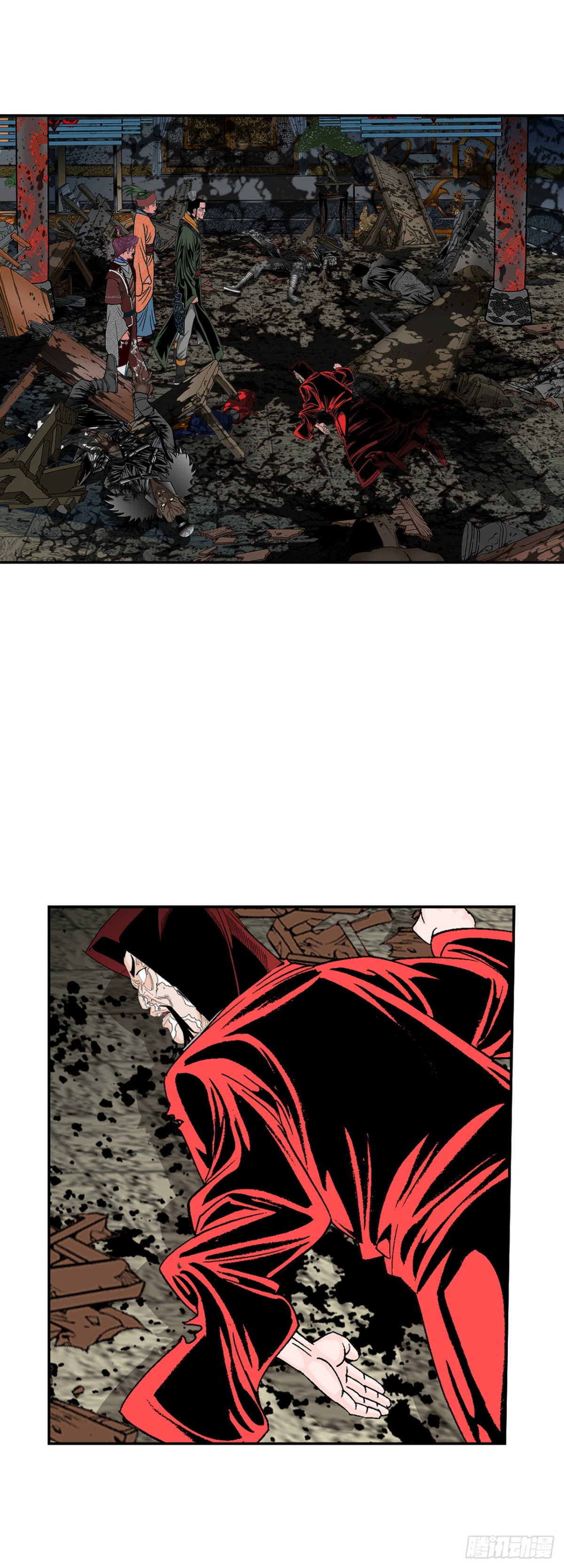 139.黑店客栈的真面目(1/2)-第140话