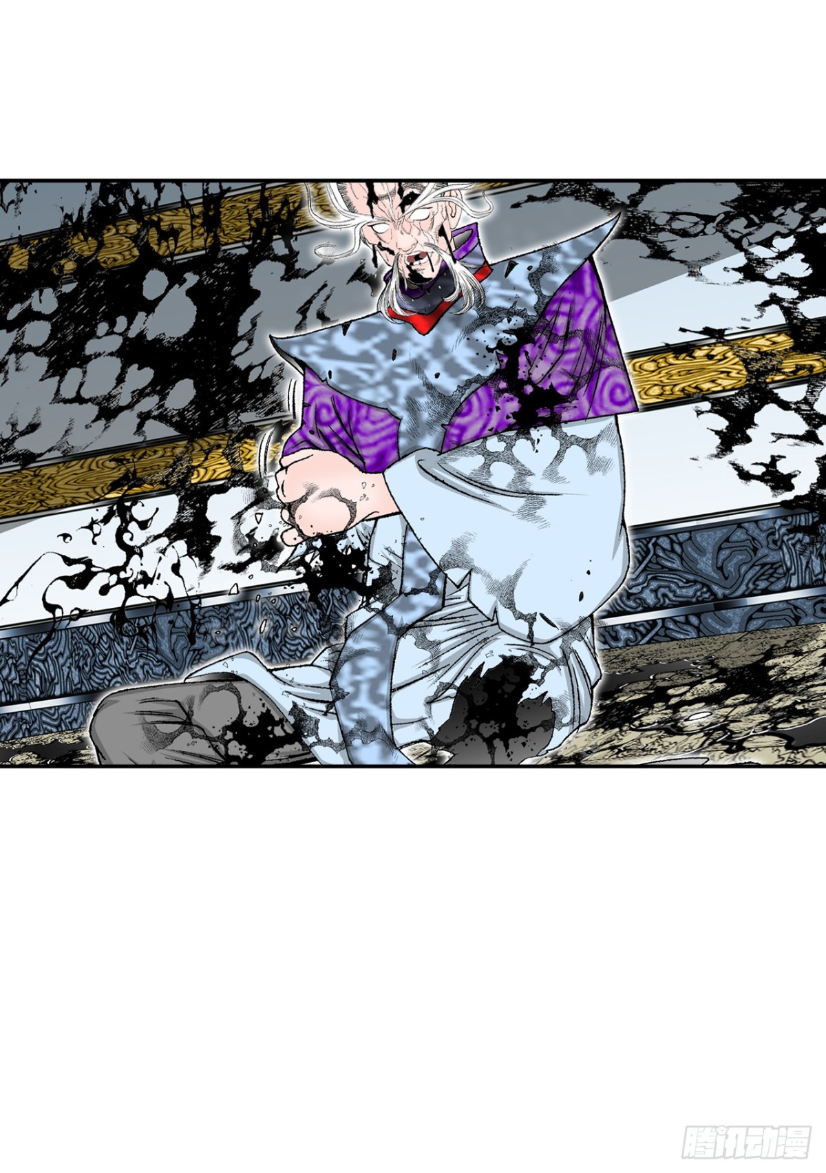 139.黑店客栈的真面目(1/2)-第140话