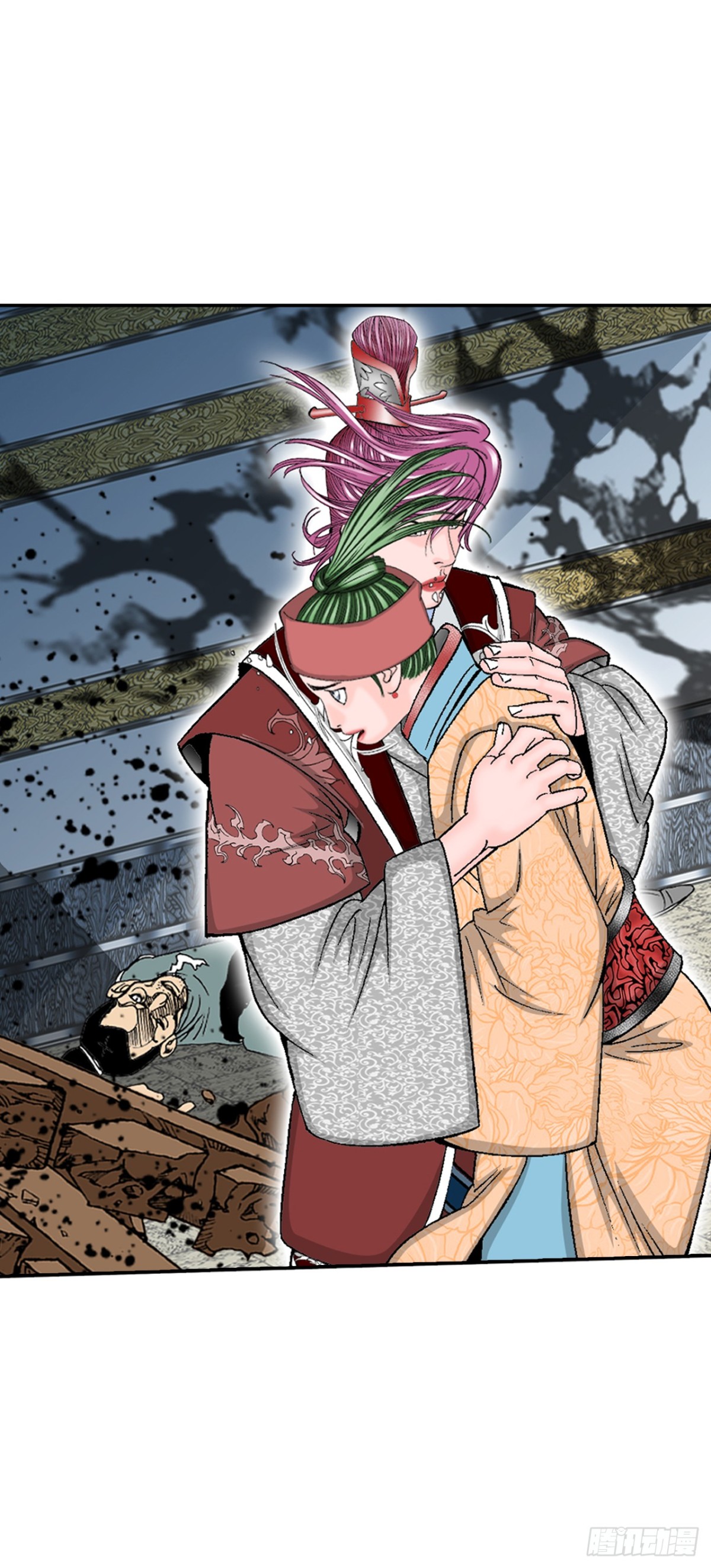 139.黑店客栈的真面目(1/2)-第140话