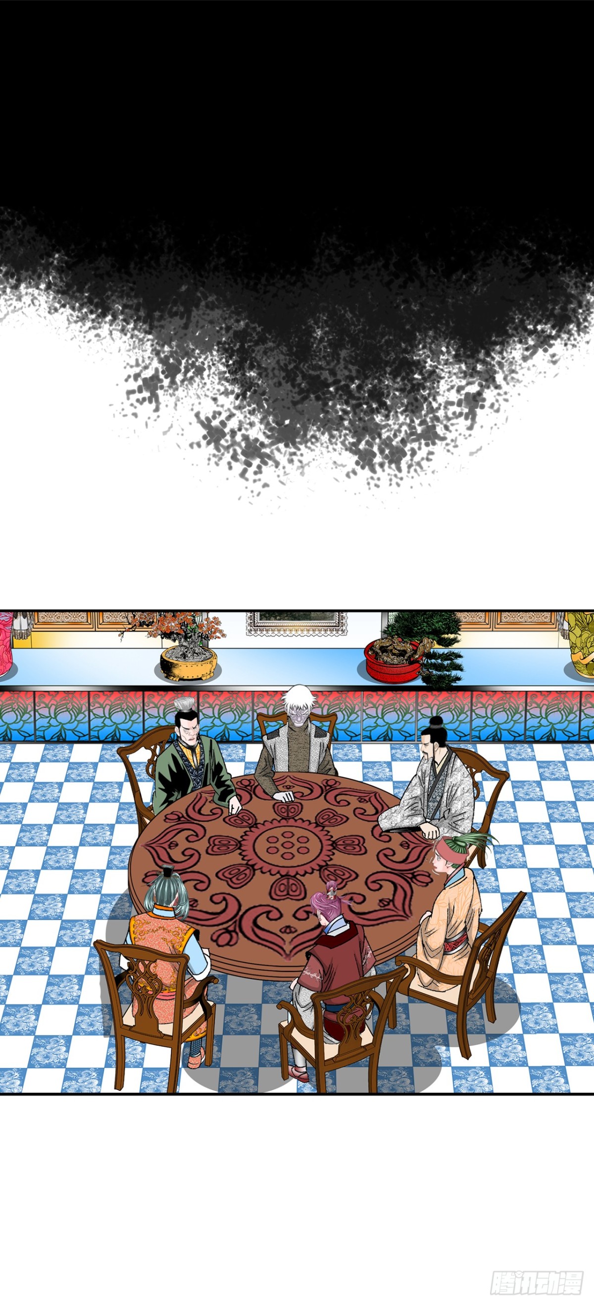 145.创立奇天门(1/2)-第146话