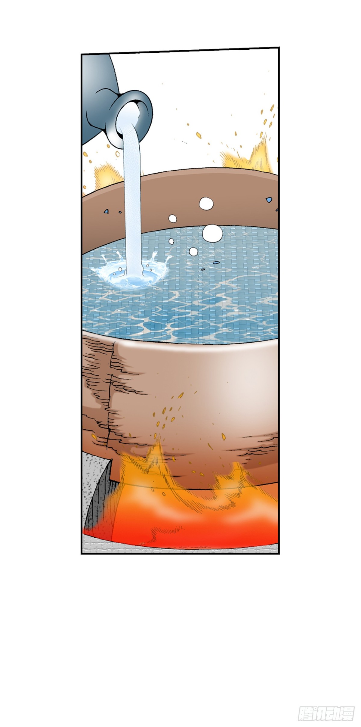 147.甘过蟹(1/2)-第148话