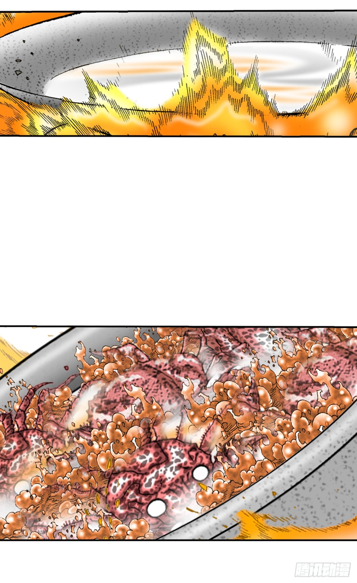 147.甘过蟹(1/2)-第148话