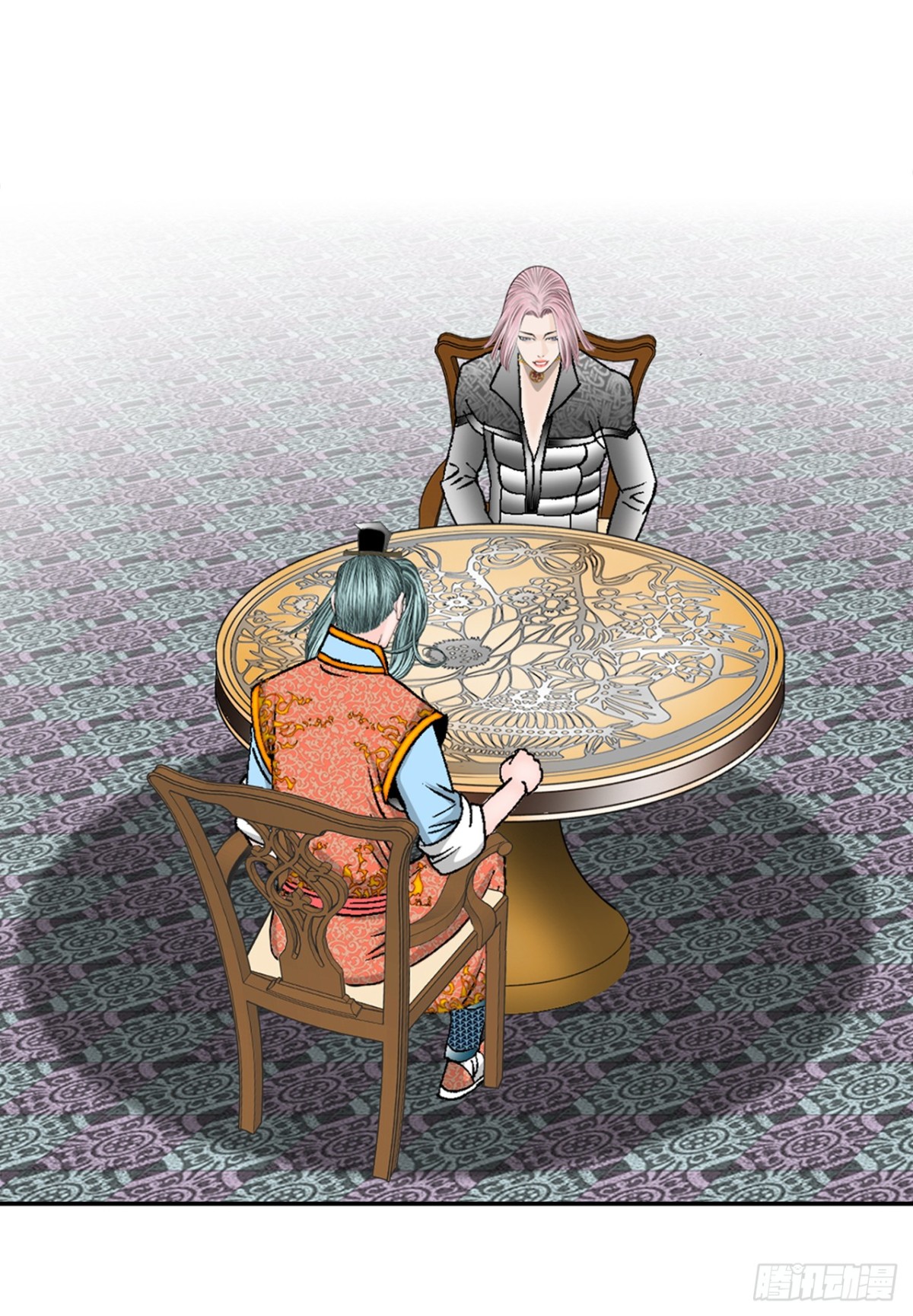 151.味选(1/2)-第152话