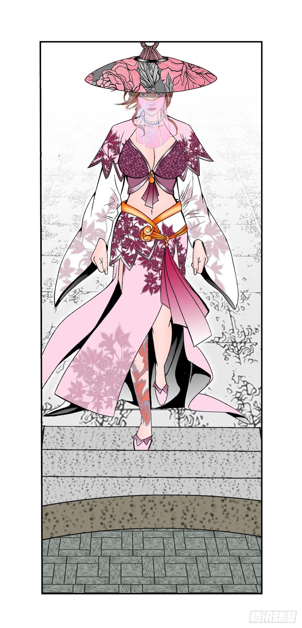 153.拒绝大公女的邀请(1/2)-第154话