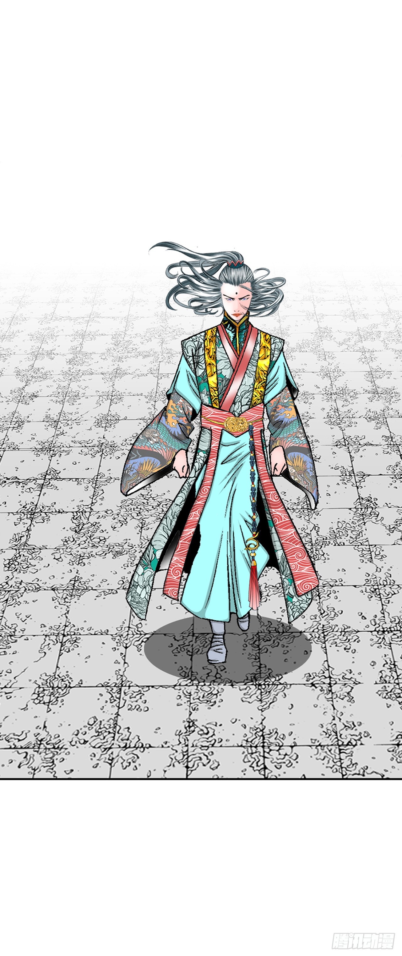 162.直接晋级(1/2)-第162话