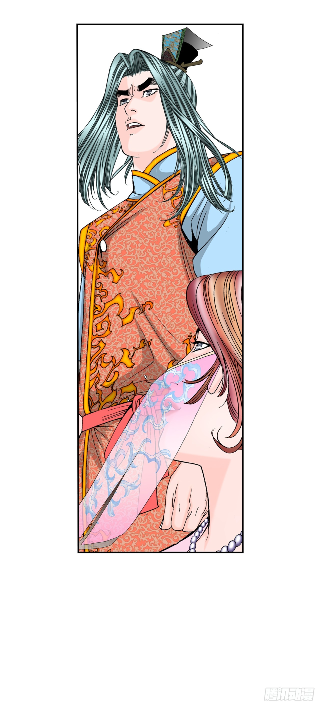 162.直接晋级(1/2)-第162话