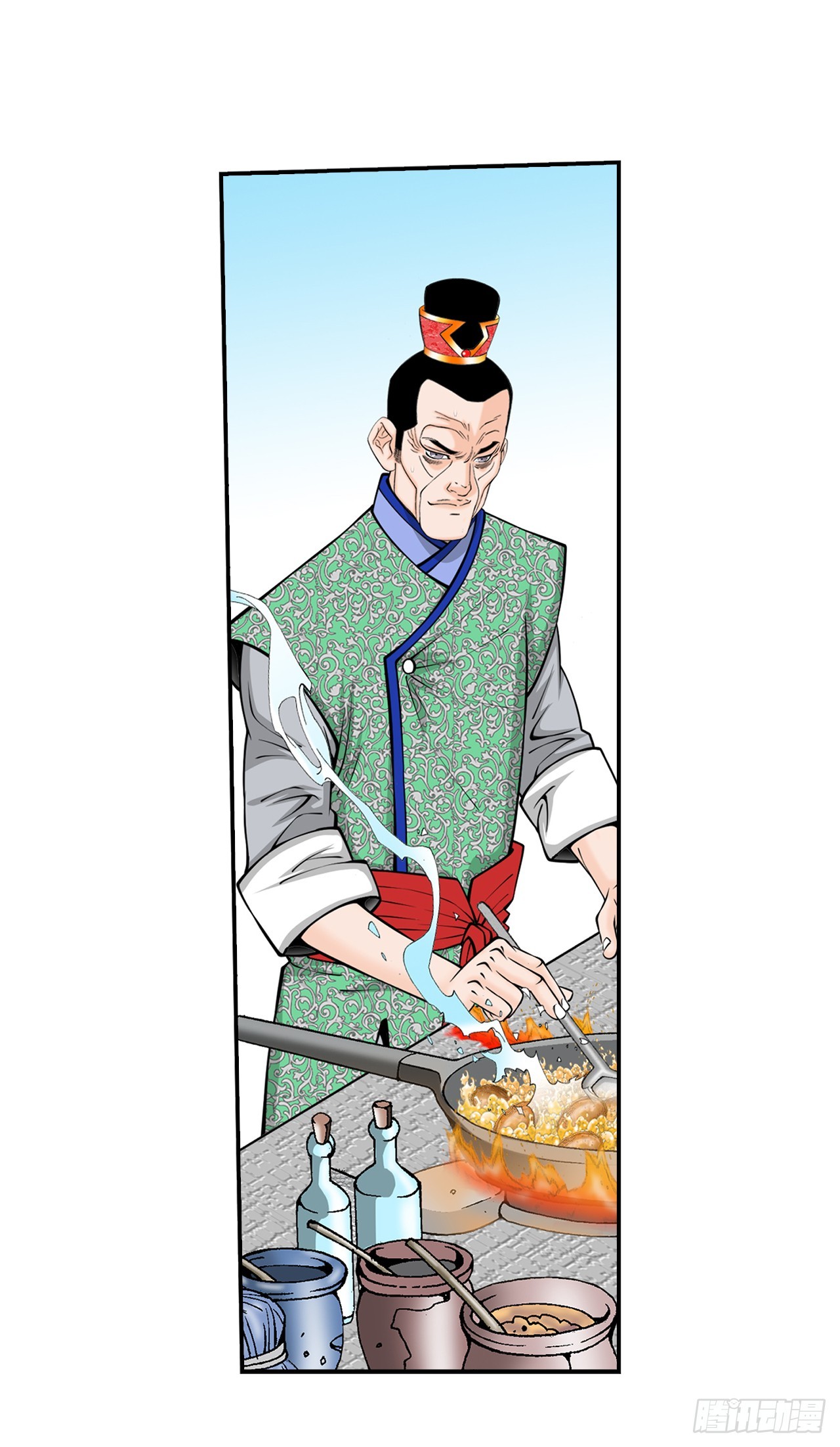 166.冬壁龙珠-3(1/2)-第166话