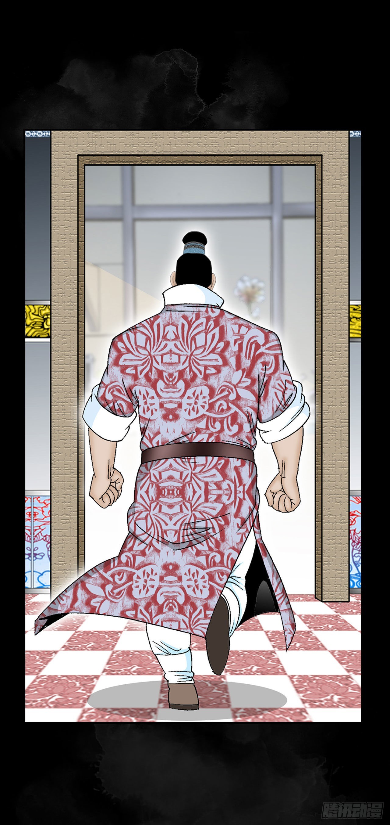 27.金紫龙来访(1/2)-第28话