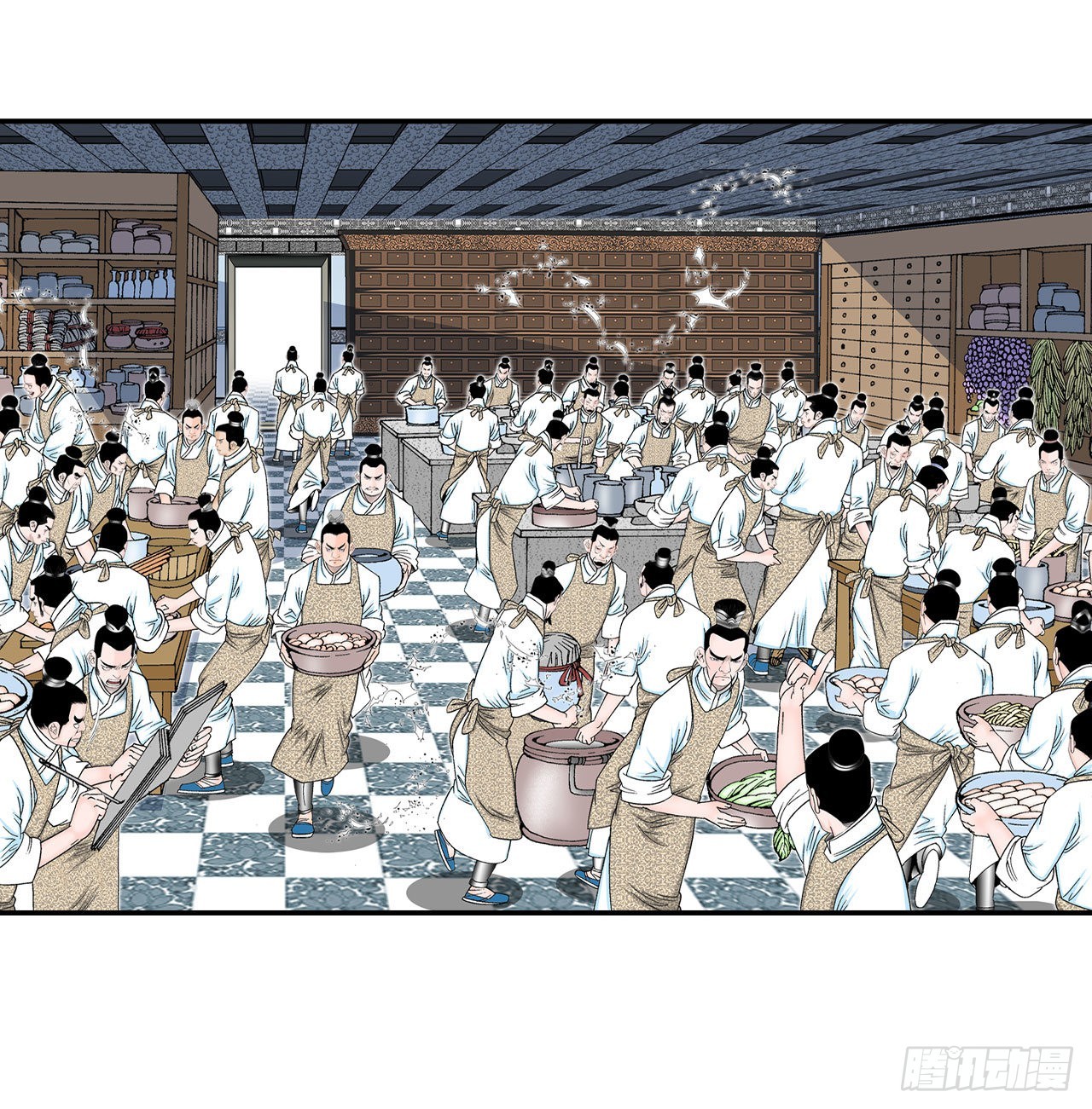 39.赢得比赛(1/2)-第40话