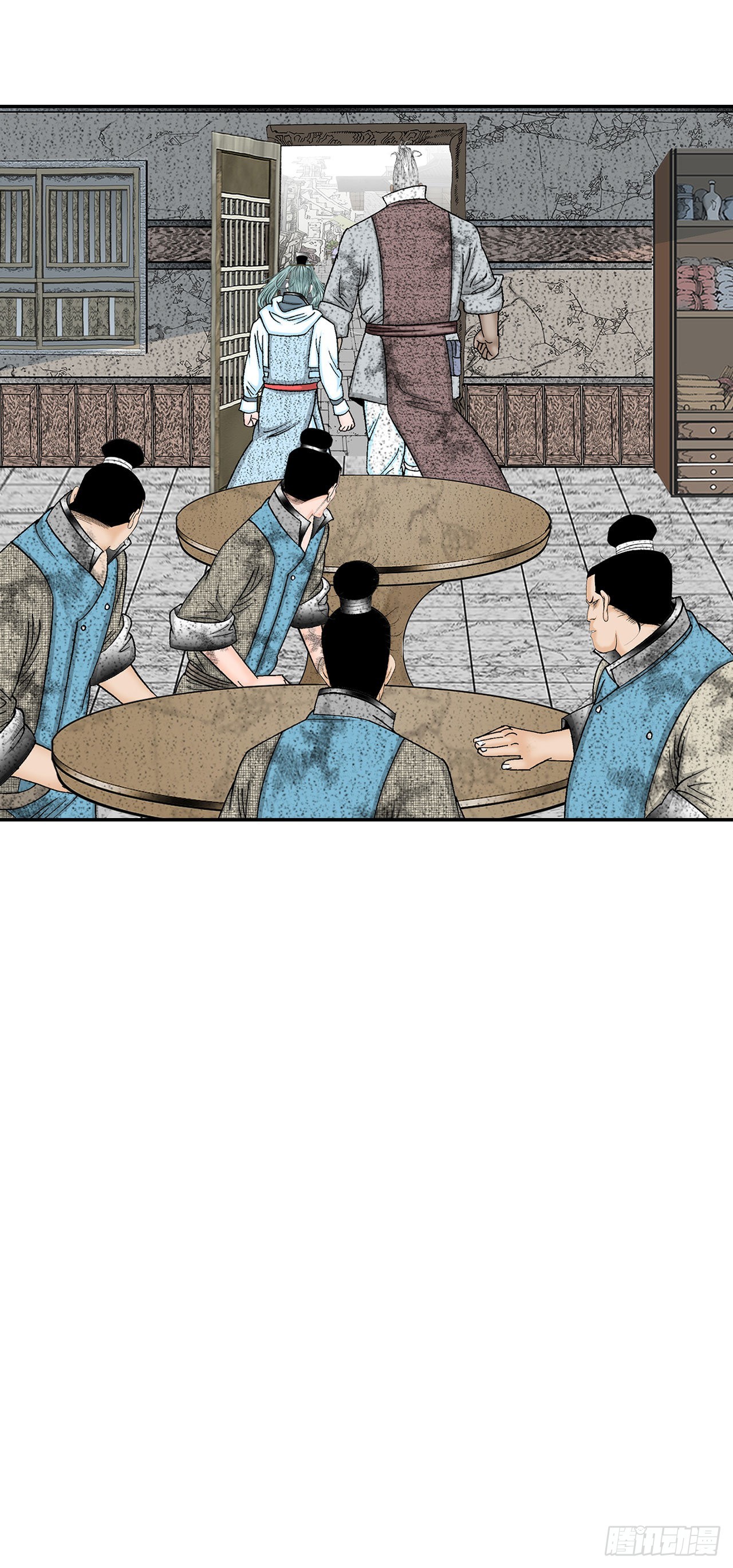 39.赢得比赛(1/2)-第40话